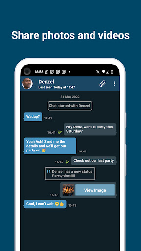 2go Chat - Chat Rooms & Dating