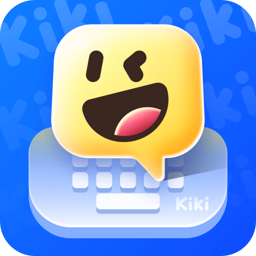 Kiki Keyboard - Type Smile ПК