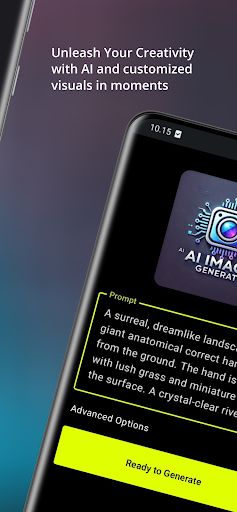 AI Image Generator電腦版