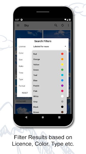 Image Downloader, Image Search পিসি