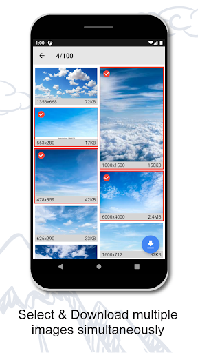 Image Downloader, Image Search পিসি