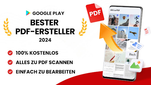 Bild zu PDF - PDF Creator