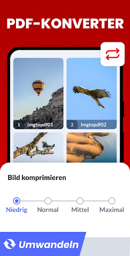 Bild zu PDF - PDF Creator