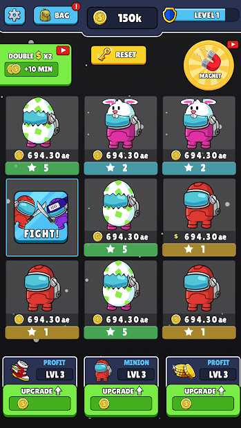 Impostor Academy - Match & Merge電腦版