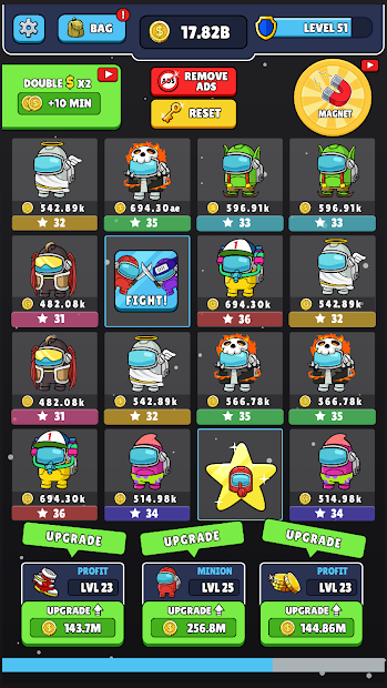 Impostor Academy - Match & Merge電腦版