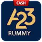 A23 Rummy : Cash Game Online