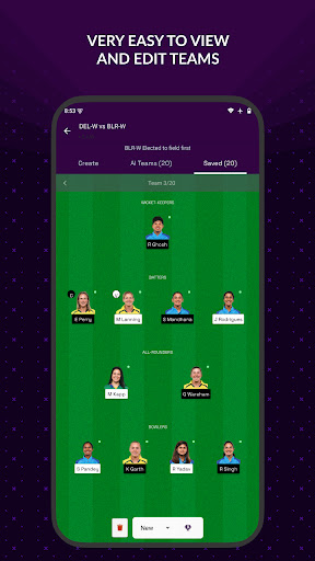 AI11: Fantasy Team Generator PC