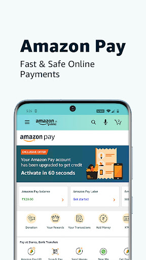 Amazon India Shop, Pay, miniTV电脑版