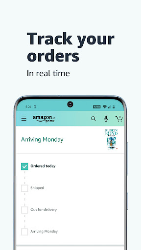 Amazon India Shop, Pay, miniTV电脑版