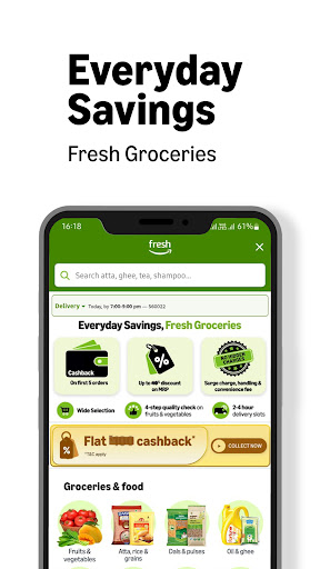 Amazon India Shop, Pay, miniTV