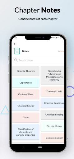 Rancho - The JEE Practice App