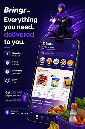 Bringr