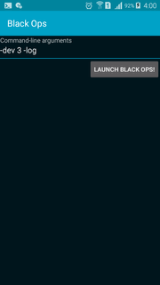 Black OPS PC