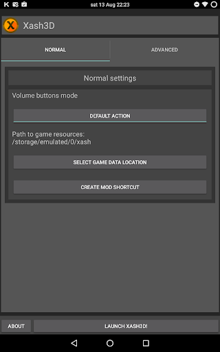 Xash3D FWGS (Old Engine)