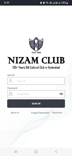 Nizam Club PC
