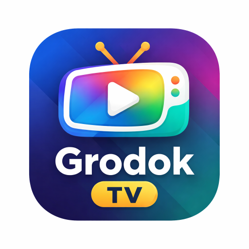 Grodok TV- Live TV PC