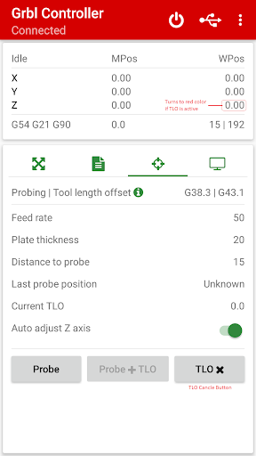 Grbl Controller পিসি