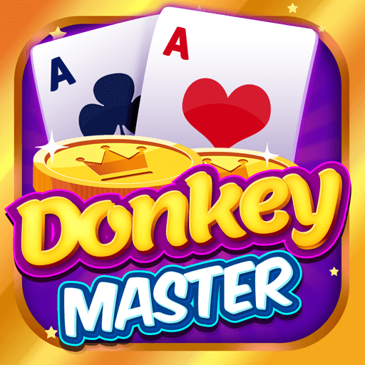 Donkey Master Donkey Card Game پی سی