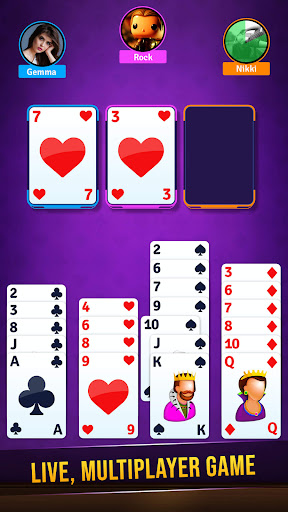 Donkey Master Donkey Card Game پی سی