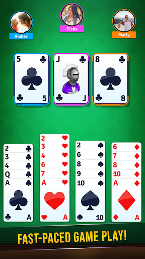 Donkey Master Donkey Card Game PC