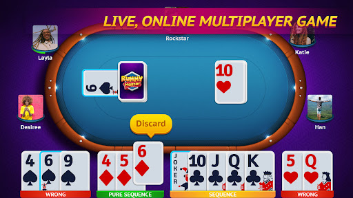 Rummy Master PC