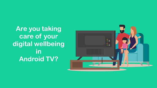 komputer tvusage - Digital Wellbeing