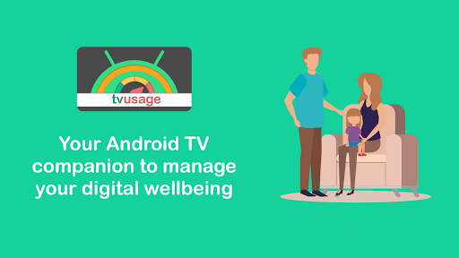 komputer tvusage - Digital Wellbeing