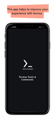 Termux Tools & Commands پی سی