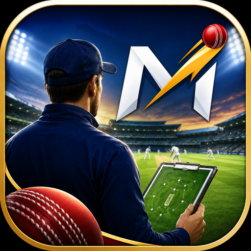 Cricket Coach 2026 Manager