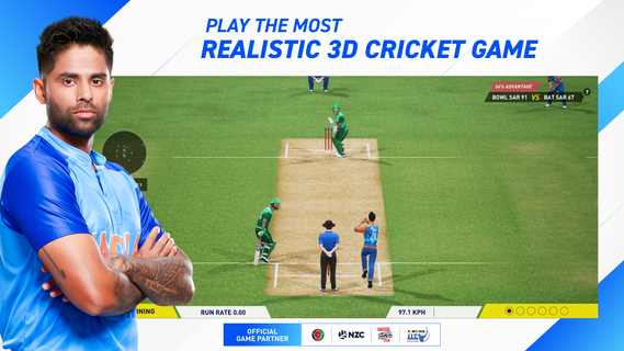 Dream Cricket 2024 পিসি