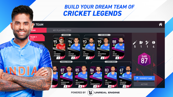 Dream Cricket 2024 PC版