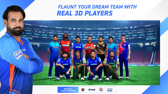 Dream Cricket 2024 পিসি