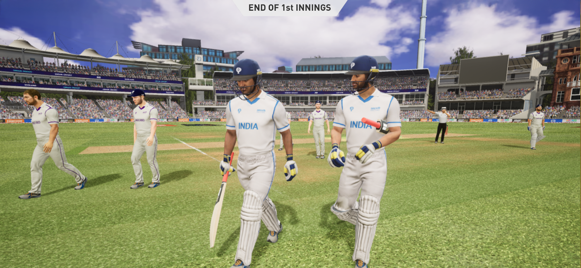 Dream Cricket 2024 PC