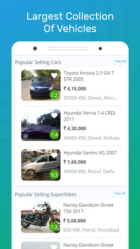 Droom: Buy Used Cars & Bikes ????