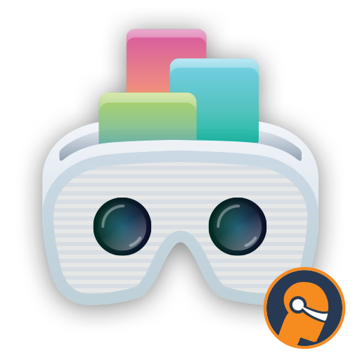 FD VR - Virtual App Launcher পিসি