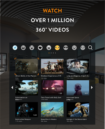 Fulldive VR - Virtual Reality PC版