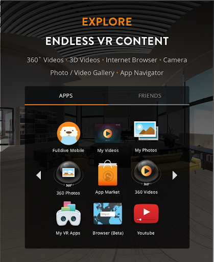 Fulldive VR - Virtual Reality PC版