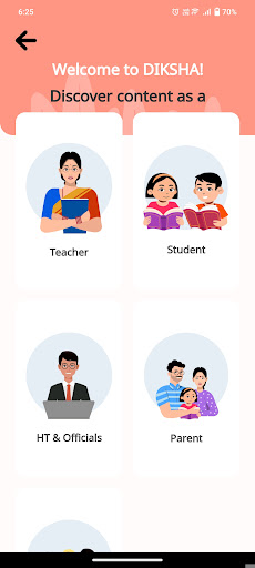 MEmu کے ساتھ پی سی پر DIKSHA - for School Education ڈاؤن لوڈ کریں