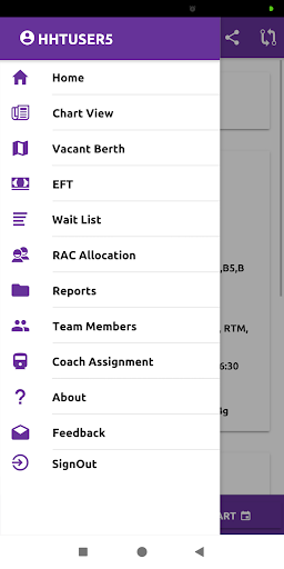 HHT Client App