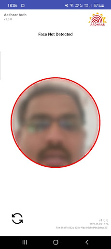 AadhaarFaceRD