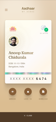 Aadhaar