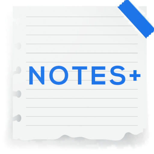 Notes+ : Protected Notes App PC
