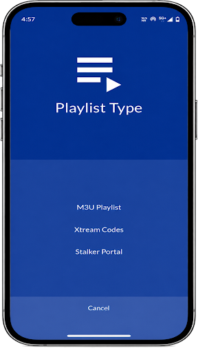 InoxTV IPTV Player PC
