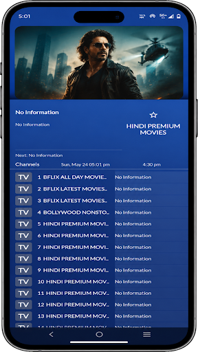 InoxTV IPTV Player PC