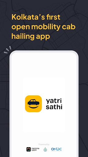 Yatri Sathi - Cab Booking App PC