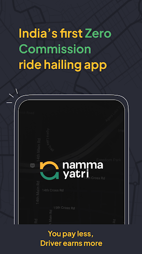 Namma Yatri - Ride Booking App PC