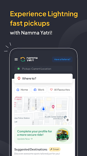 Namma Yatri - Ride Booking App PC