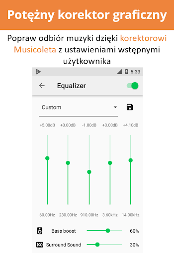 Musicolet Music Player PC