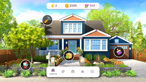 Home Design Makeover