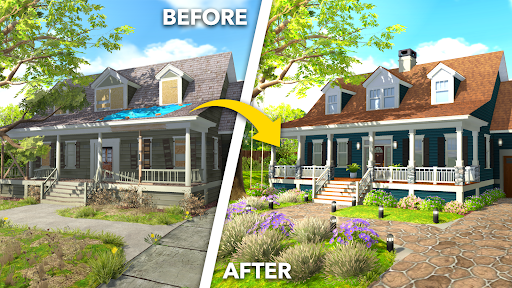 Home Design Makeover
